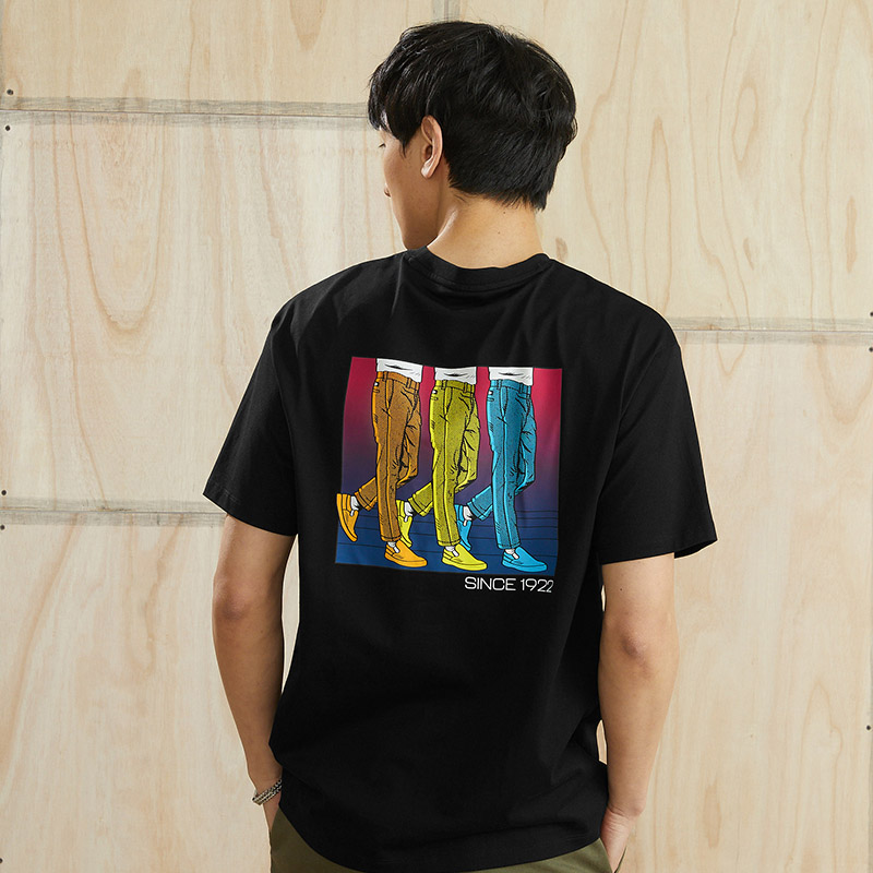 Dickies SS22 logoT