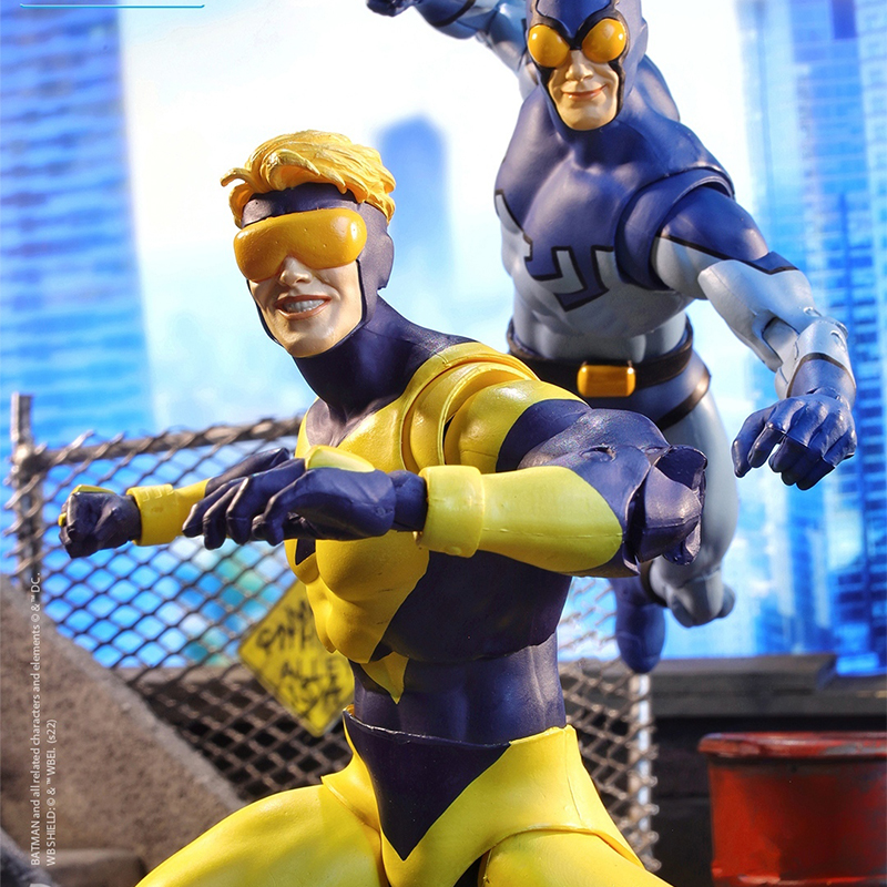 McFARLANE TOYS DC 7