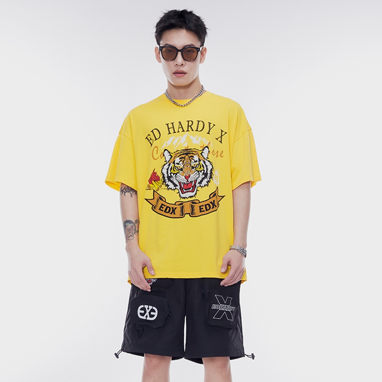 ED HARDY X LogoT