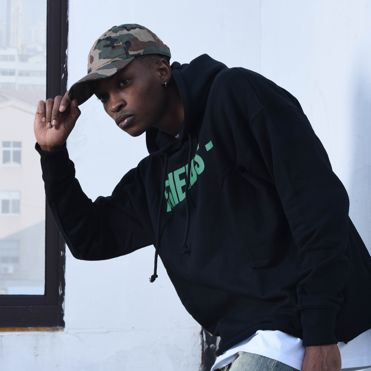 VLONE Hoodie Friends-Logo