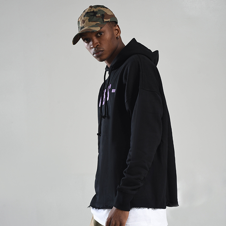 VLONE Hoodie Friends- Logo