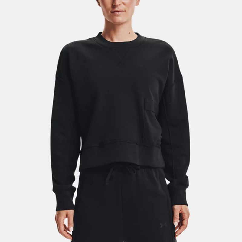 Under Armour Prjct Rock Fleece Cre
