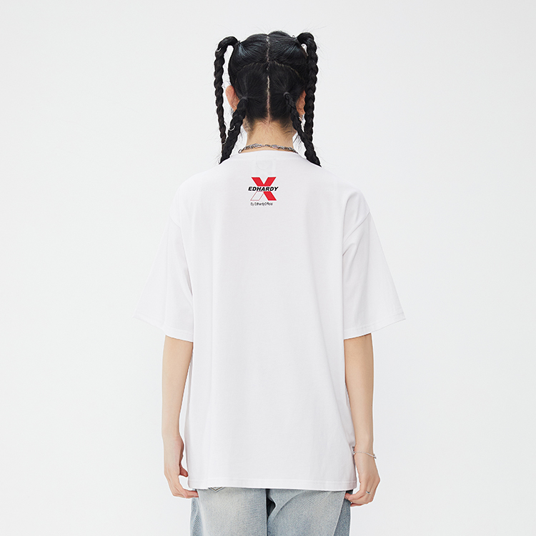 ED HARDY X x ed hardy logoT