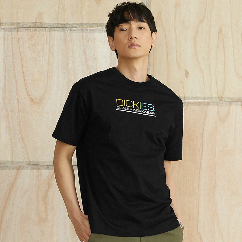 Dickies SS22 logoT