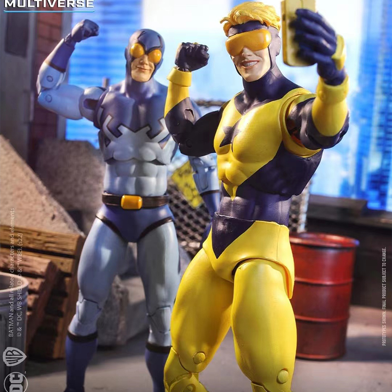 McFARLANE TOYS DC 7