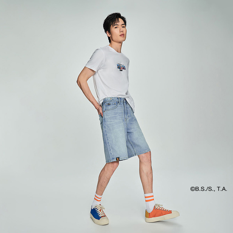 Lee Xline x Z SS23