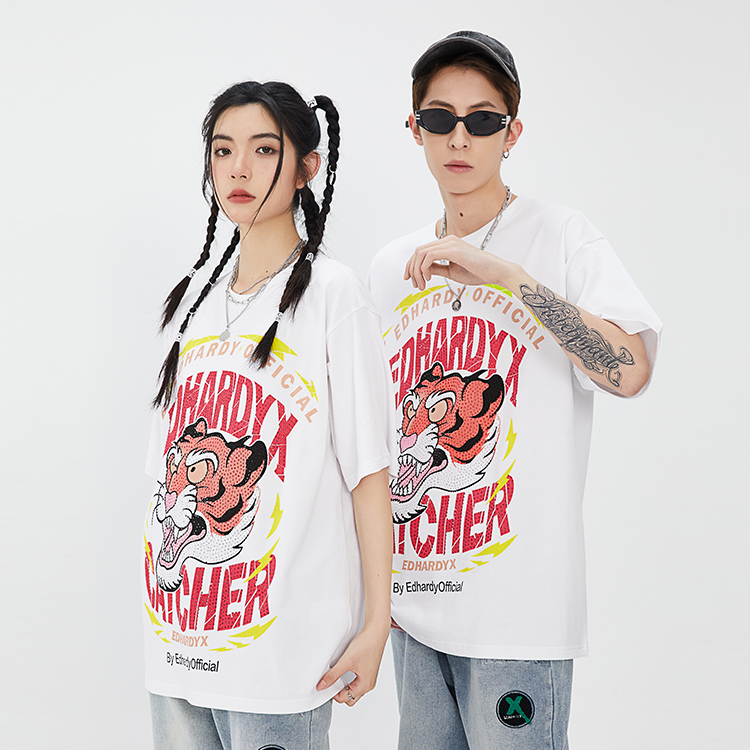 ED HARDY X x ed hardy logoT