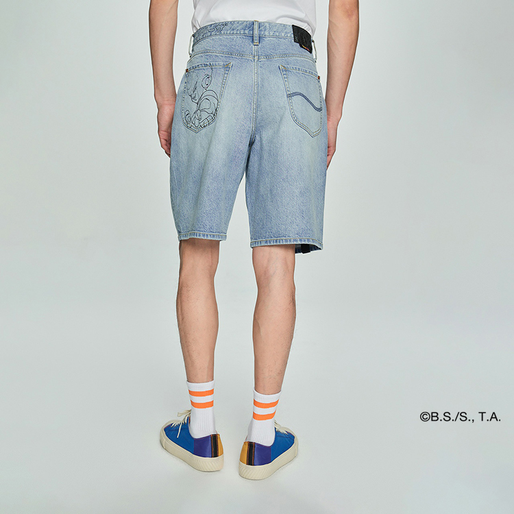 Lee Xline x Z SS23