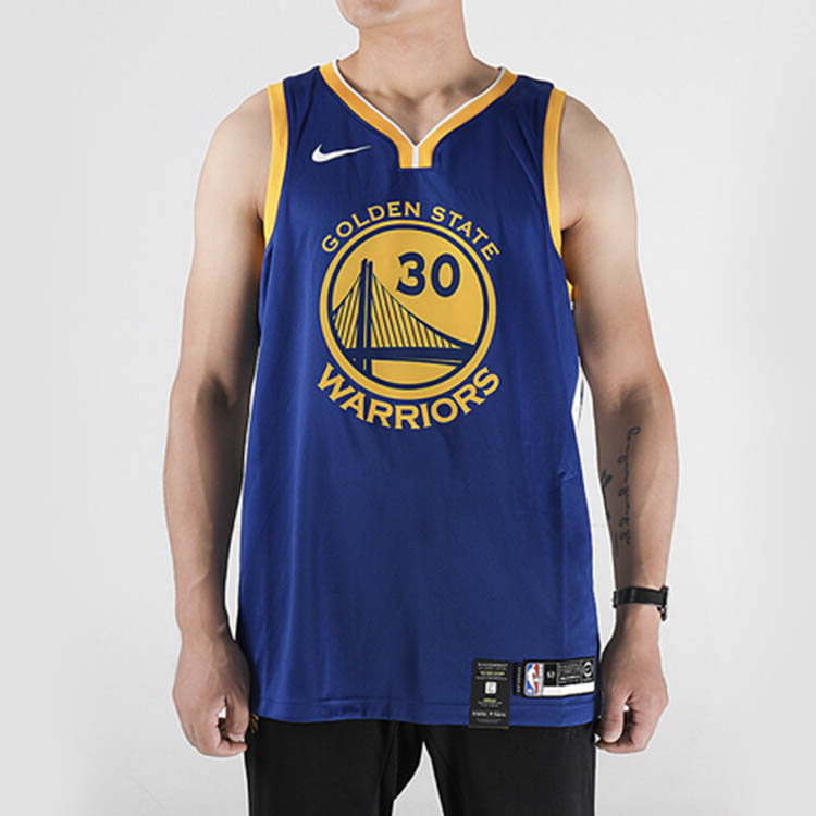 Nike NBA Stephen Curry Golden State Warriors SW 30