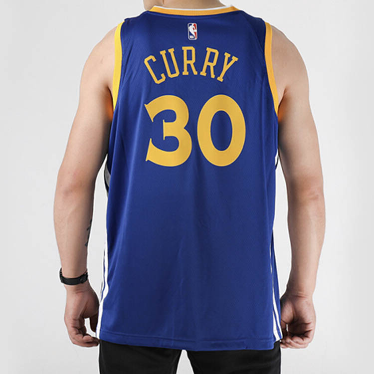 Nike NBA Stephen Curry Golden State Warriors SW 30