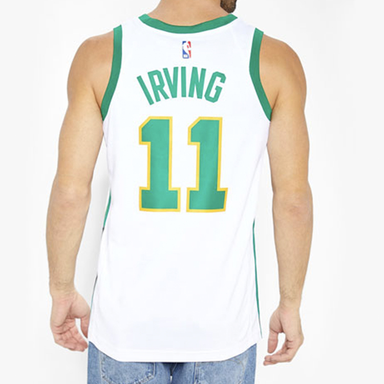 Nike NBA Jersey 18-19 Kyrie Irving SW 11