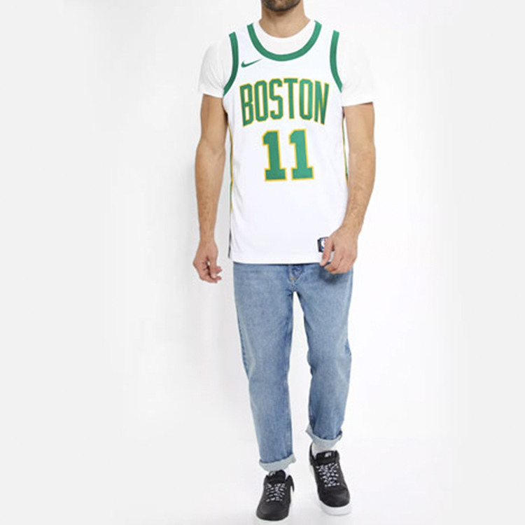 Nike NBA Jersey 18-19 Kyrie Irving SW 11