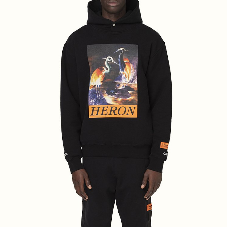 HERON PRESTON
