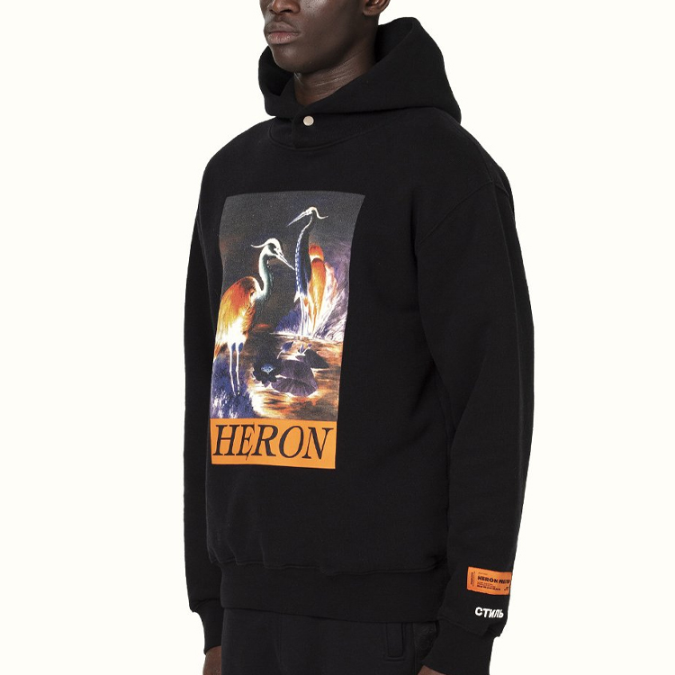 HERON PRESTON