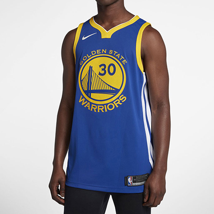 Nike NBA Stephen Curry Icon Edition Authentic AU 30