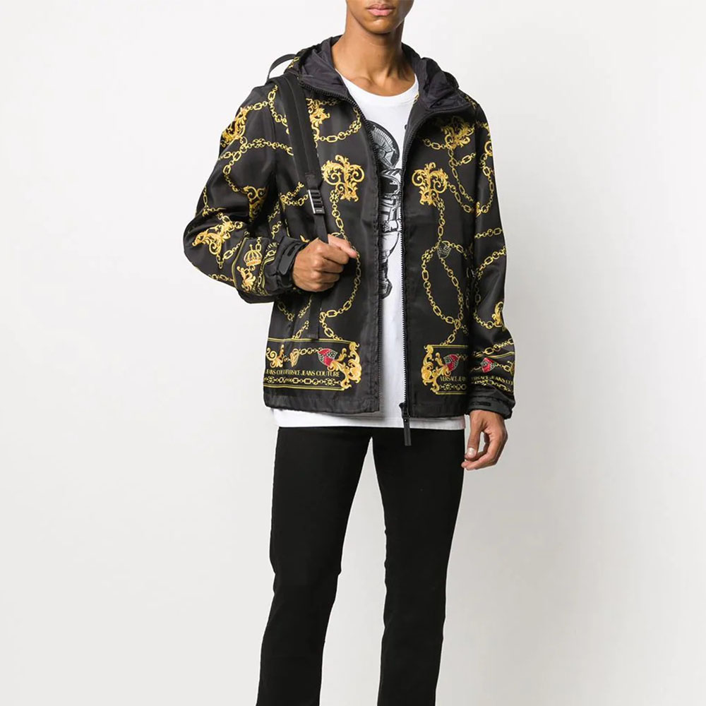 VERSACE JEANS COUTURE logo