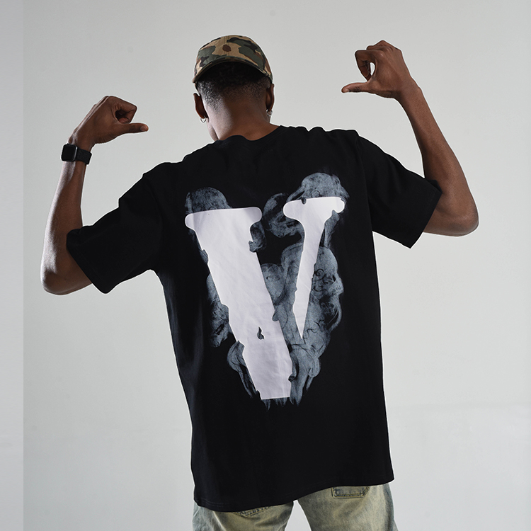 VLONE Smoke Demon Angel VLogoT