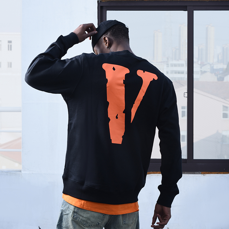 VLONE Friends- Crewneck VLogo