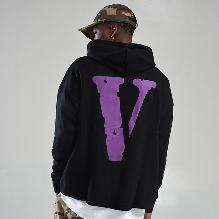 VLONE Hoodie Friends- Logo