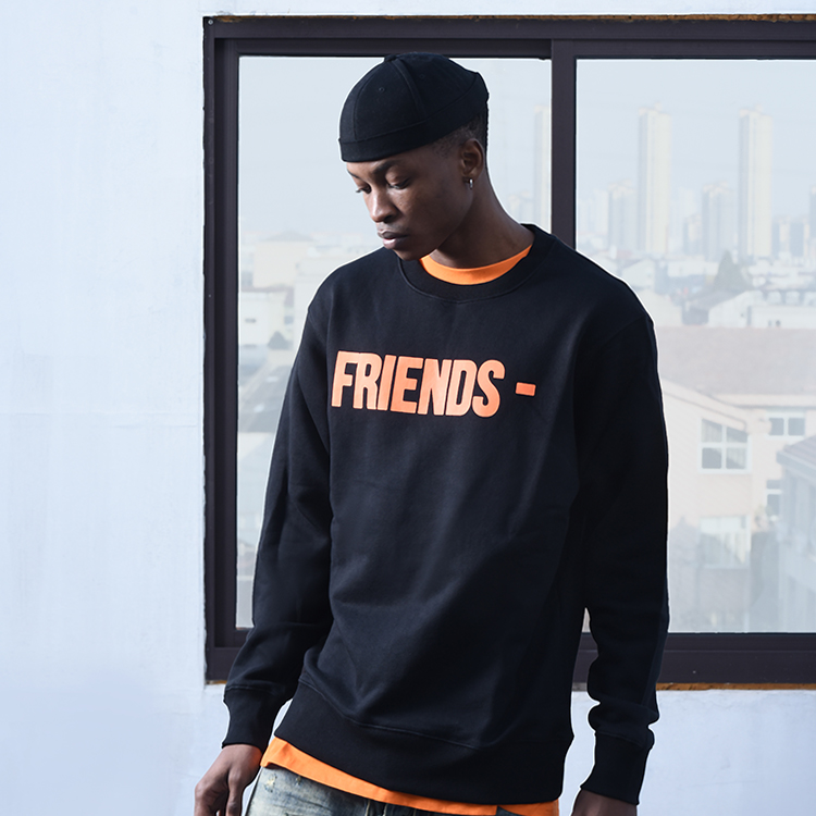 VLONE Friends- Crewneck VLogo