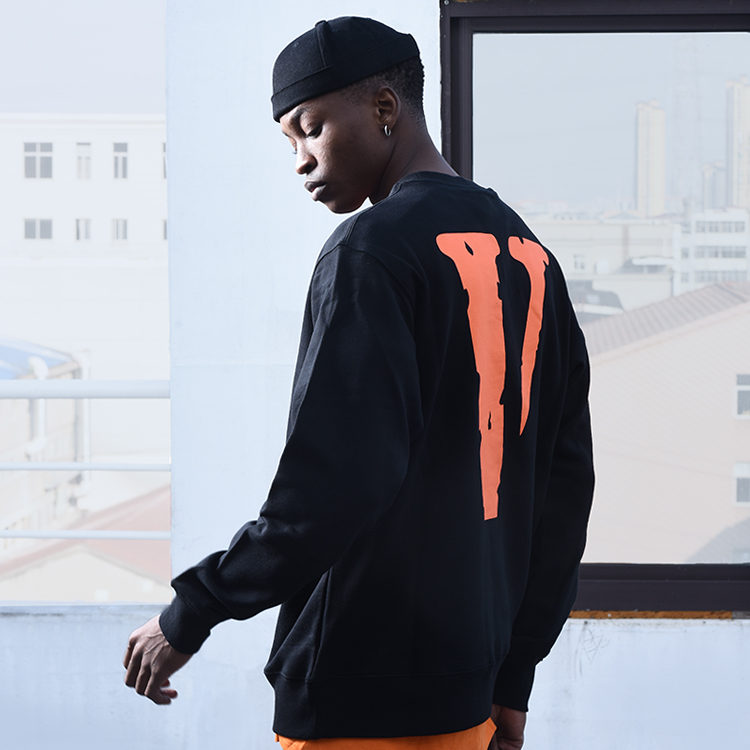 VLONE Friends- Crewneck VLogo