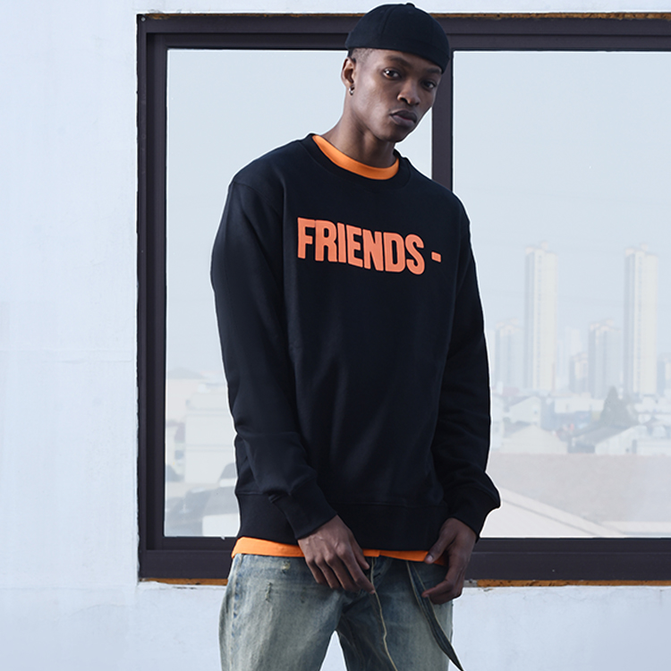 VLONE Friends- Crewneck VLogo