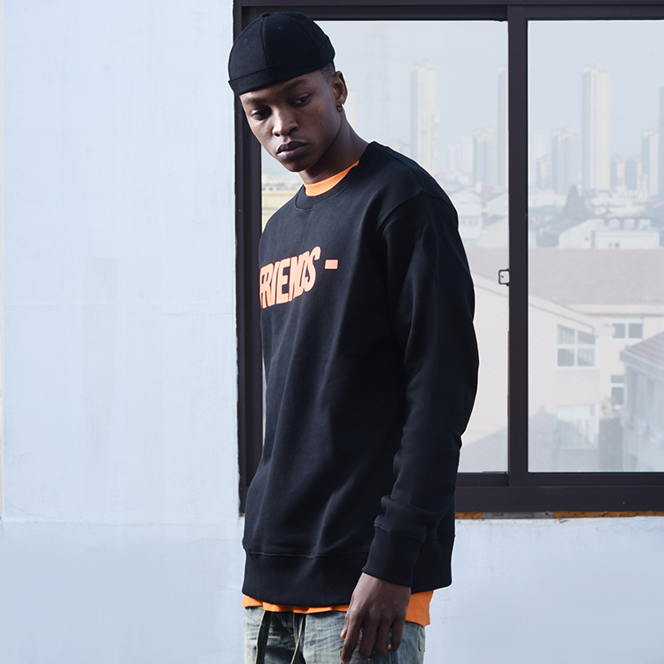 VLONE Friends- Crewneck VLogo