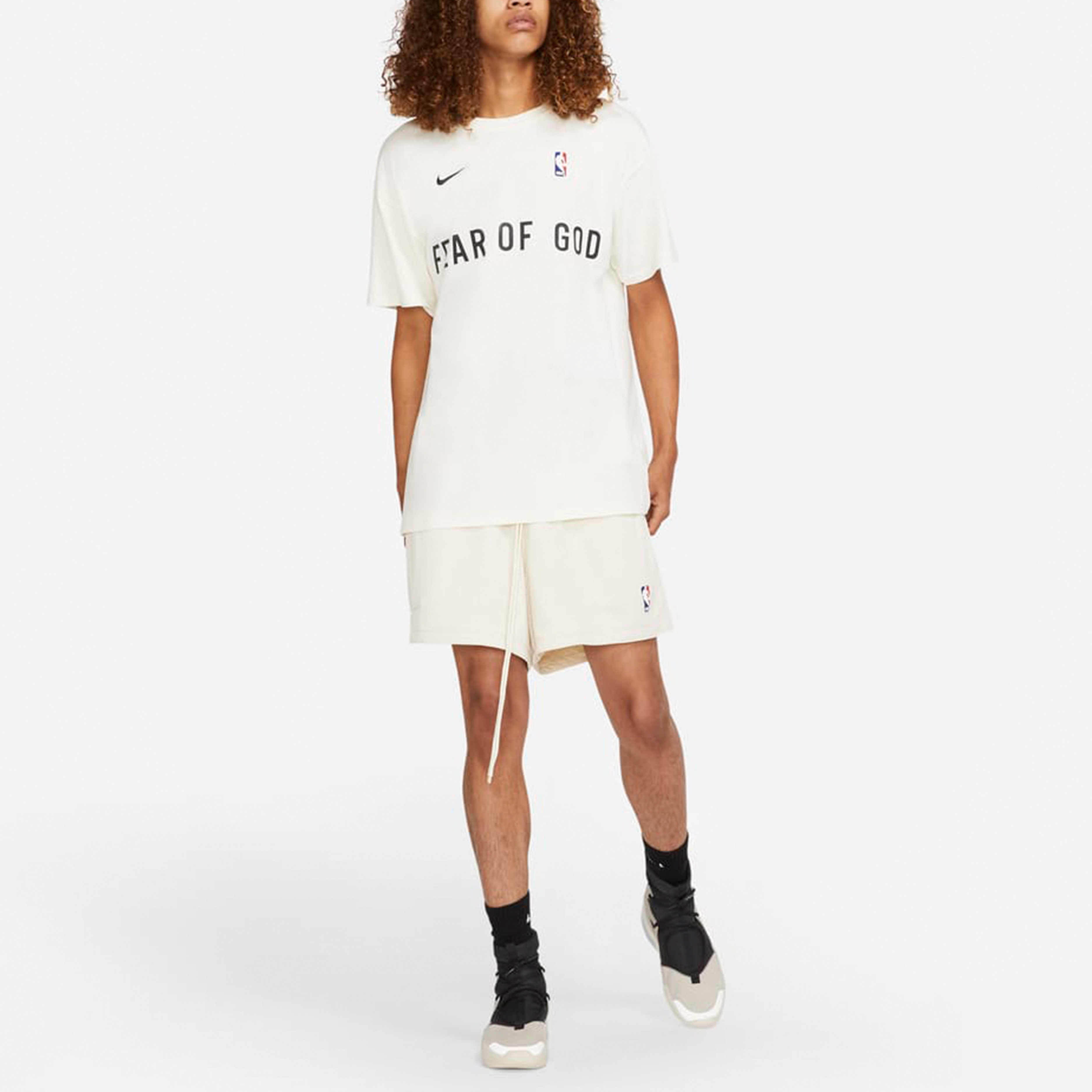 Nike x Fear of God x NBA T