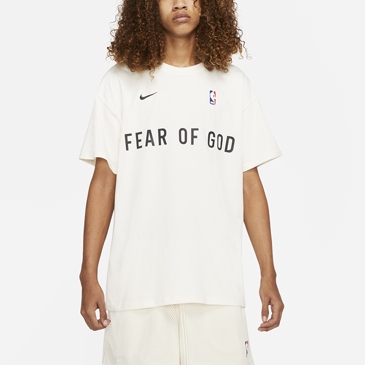 Nike x Fear of God x NBA T