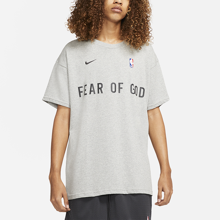 Nike x Fear of God x NBA T