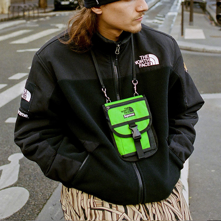 Supreme x The North Face SS20 Week 3 RTG Fleece Jacket