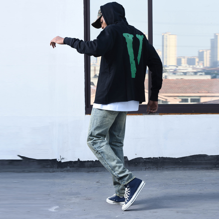 VLONE Hoodie Friends-Logo
