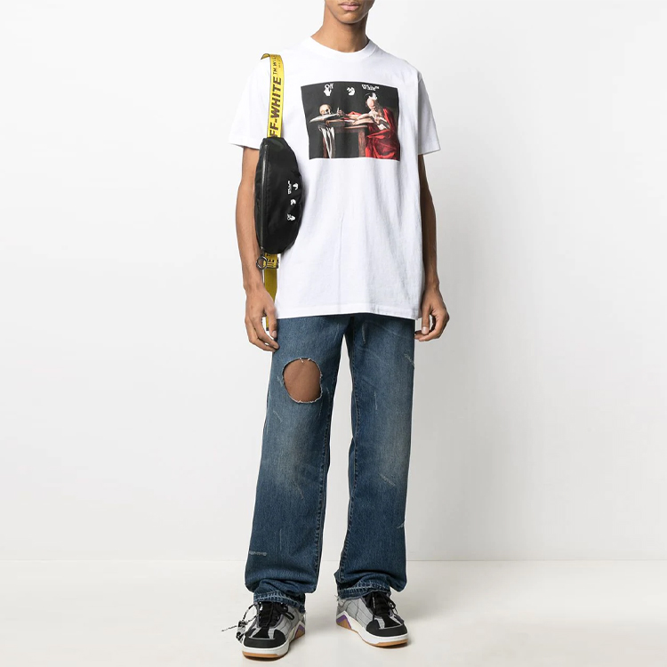 OFF-WHITE SS21 T
