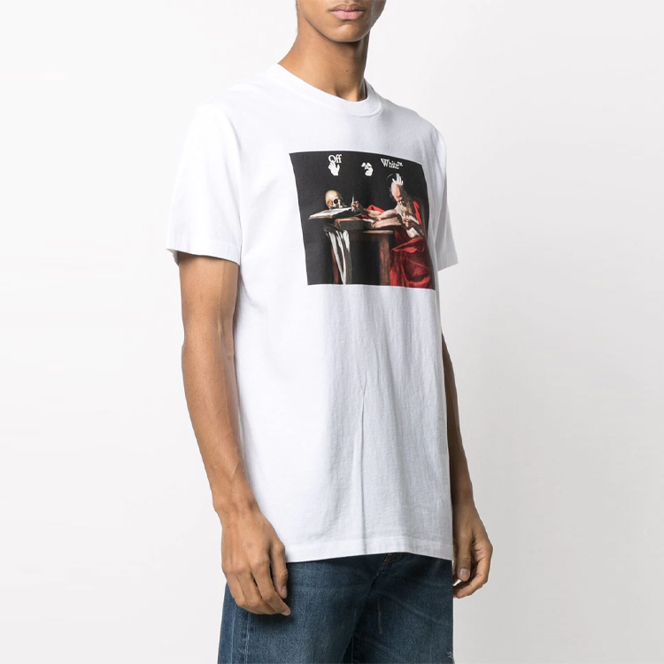 OFF-WHITE SS21 T