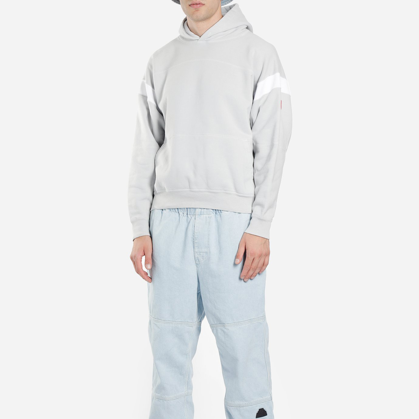Cav Empt Overdye Panel Heavy