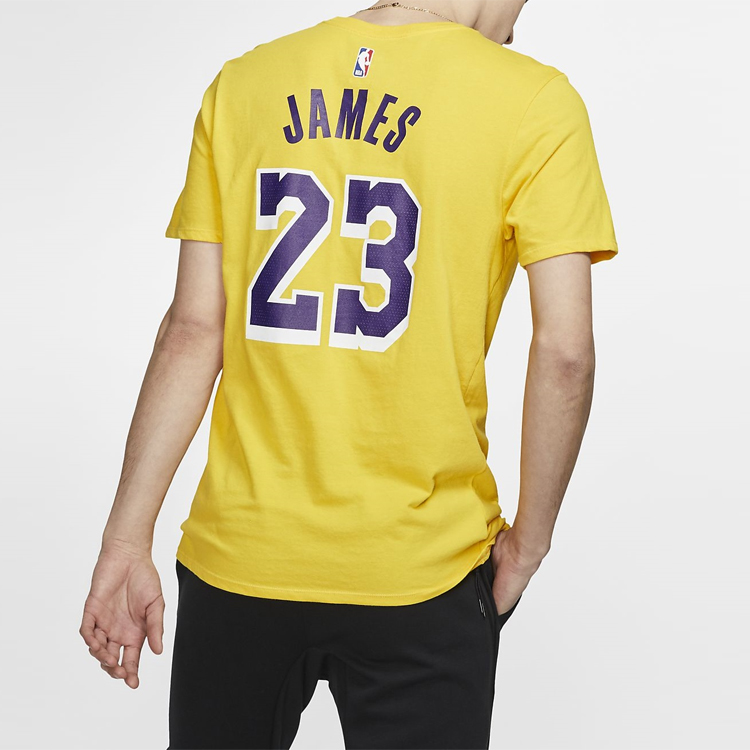 Nike Dri-FIT NBA Jersey T-shirt T