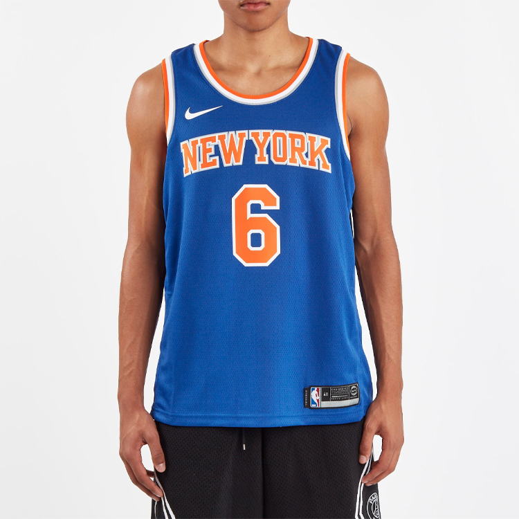Nike NBA Basketball Icon Edition Swingman Jersey SW 6
