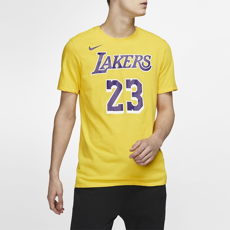 Nike Dri-FIT NBA Jersey T-shirt T