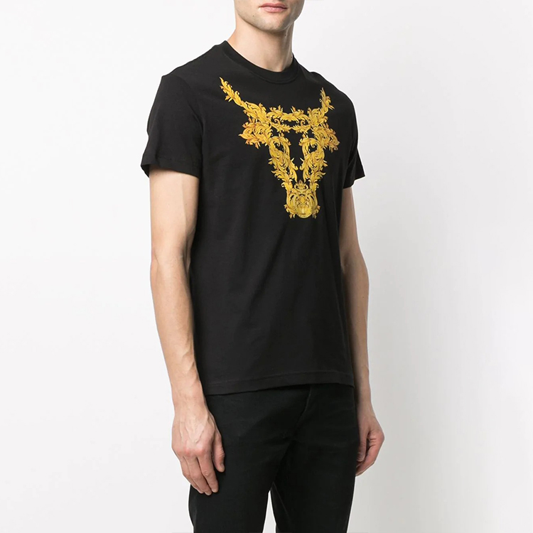 VERSACE JEANS COUTURE SS21 logoT