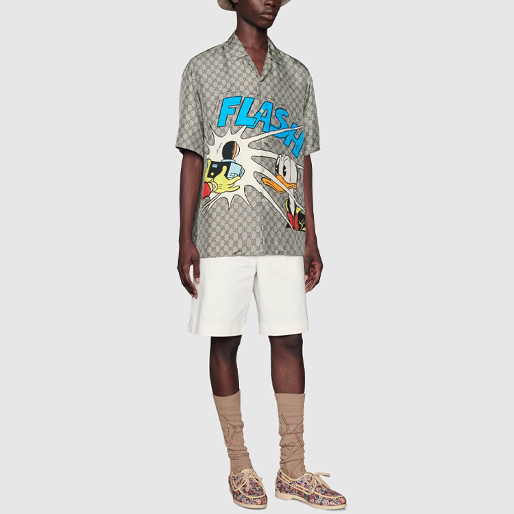 GUCCI x Disney SS21