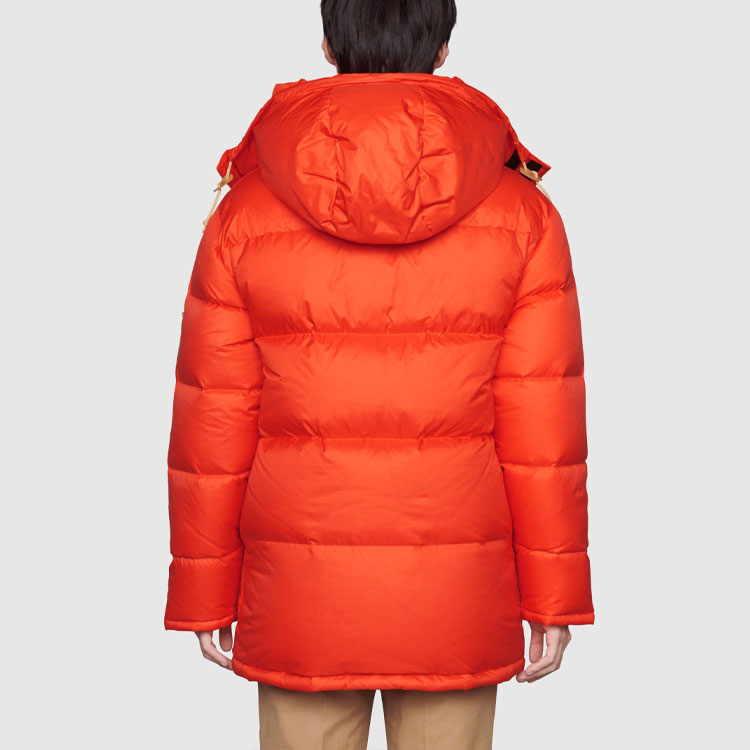 GUCCI x the north face