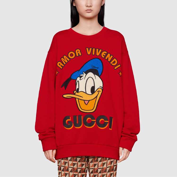 GUCCI x Disney SS21