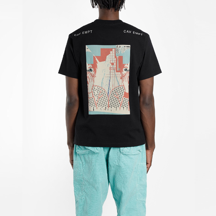 Cav Empt MD Concrete T