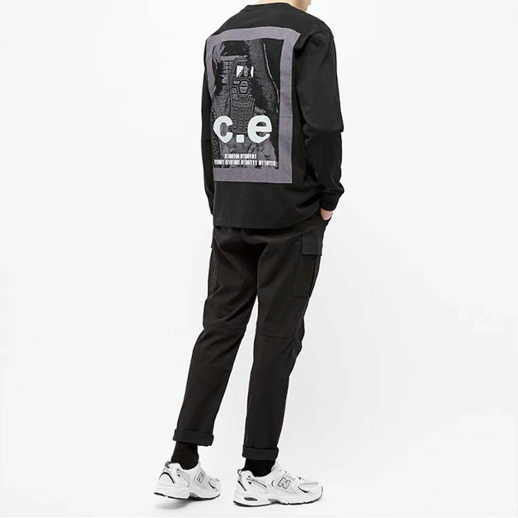 Cav Empt Long Sleeve 011100100 Tee T