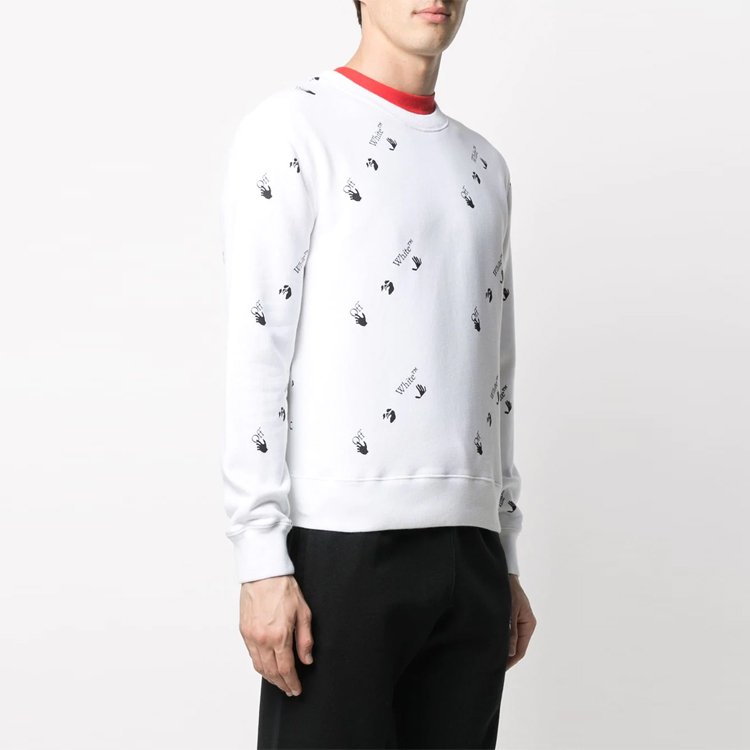 OFF-WHITE SS21 Logo