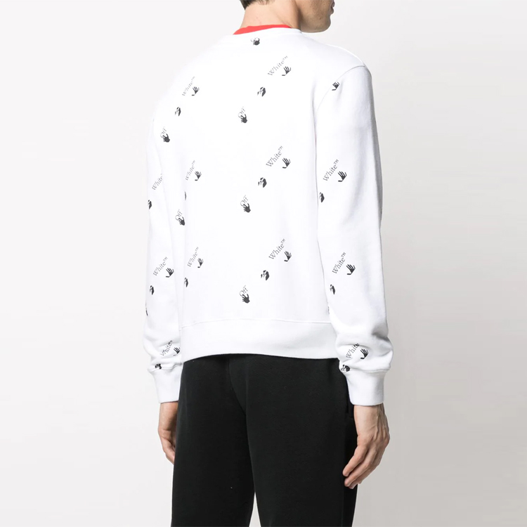 OFF-WHITE SS21 Logo