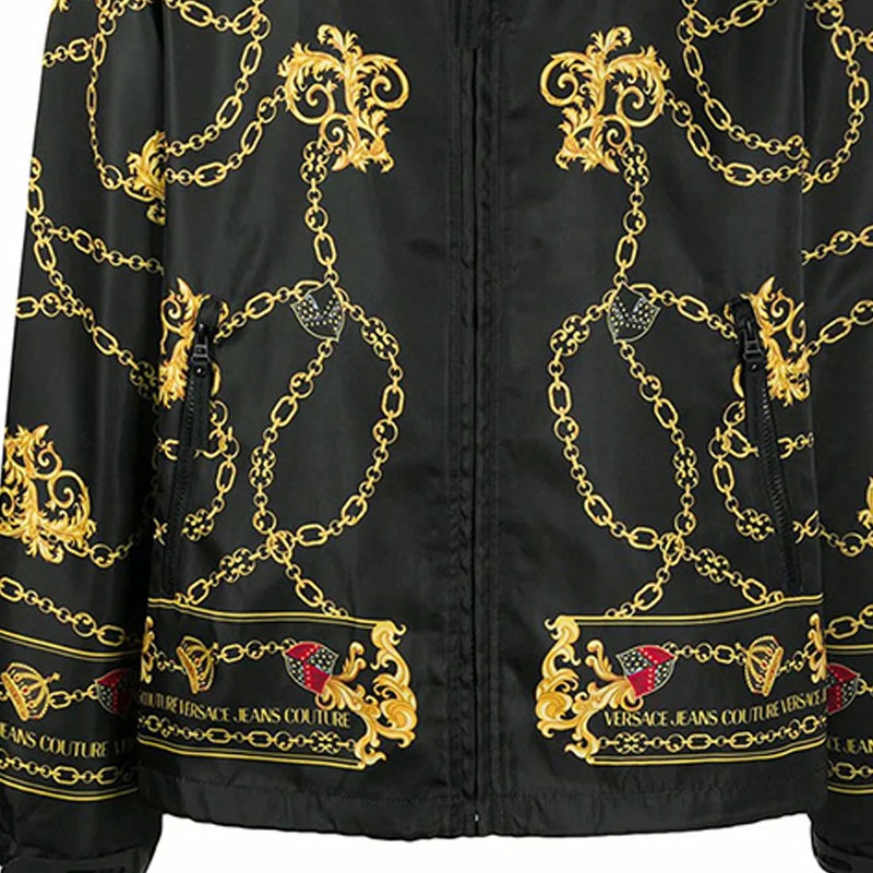 VERSACE JEANS COUTURE logo