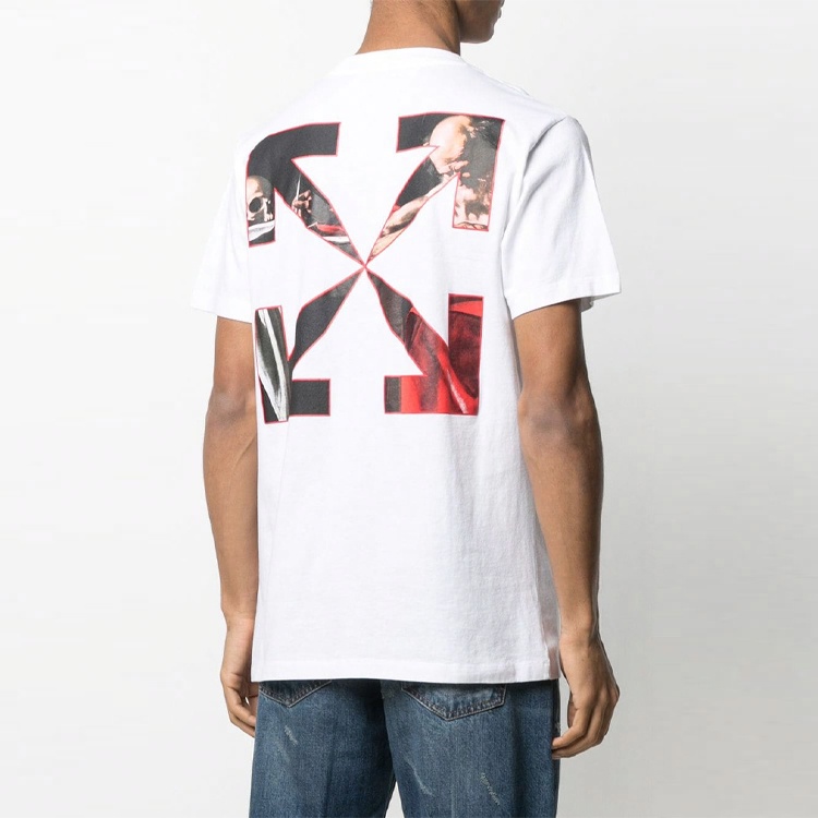 OFF-WHITE SS21 T