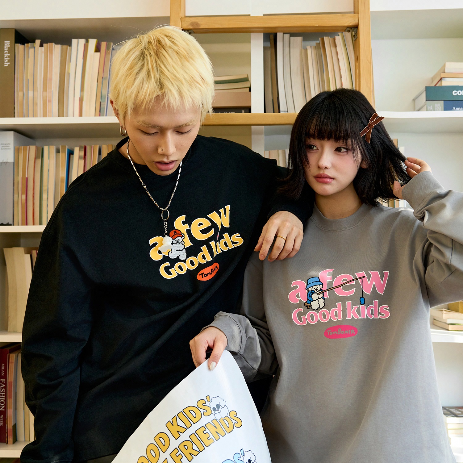AFGK x Tombonia T
