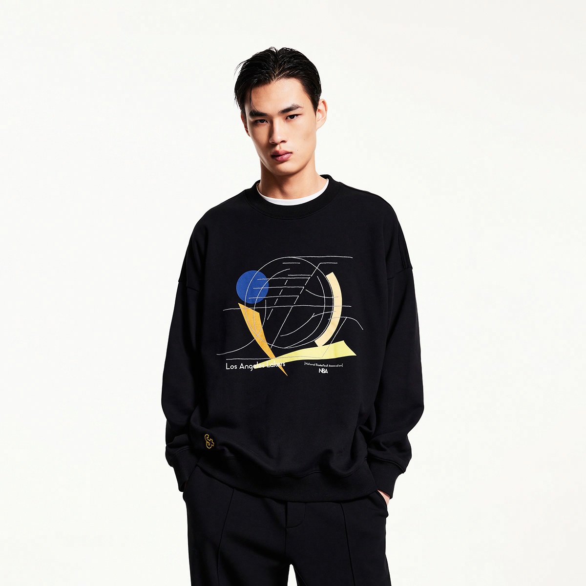JACK JONES x NBA